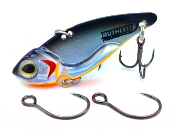 Blade Runner 12g 48mm SF45, Ruthless Fishing