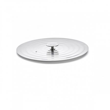 Teräskansi De Buyer 28cm universal