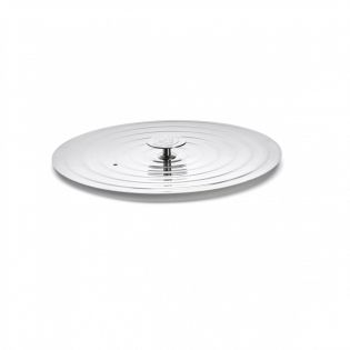 Teräskansi De Buyer 28cm universal
