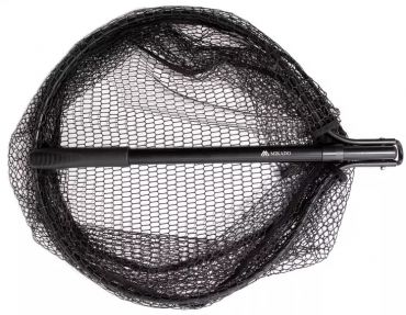 Håv Automatic 50/45 cm med gumminät, Mikado