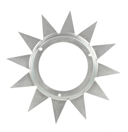 Härveli varaosa-piikkipyörä