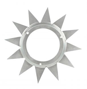 Härveli  reservdel, tagghjul