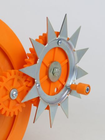 Härveli varaosa-piikkipyörä