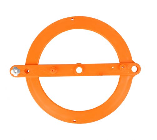 Härveli varaosa-härvelin sivu 20cm oikea/vasen