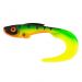 Jigg Beast Curl Tail 21 cm,  Fire Tiger, 2 kpl, Abu Garcia