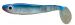 Haukijigi Abu Garcia Svartzonker McPike 70 g/ 21 cm, 2 kpl, Blue/Silver