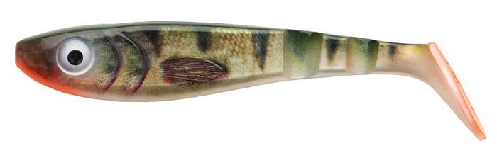 Haukijigi Abu Garcia Svartzonker McPike 70 g/ 21 cm, 2 kpl, Real Perch