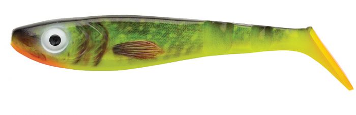 Jigg Abu Garcia Svartzonker McPike 70 g/ 21 cm, 2 st, Smoking Hot Pike