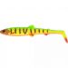 Jigg BullTeez Shadtail 30 cm / 240 g Earth Perch, Westin
