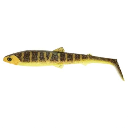Jigi BullTeez Shadtail 30 cm / 240 g, Golden Baitfish, Westin