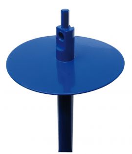 Heinola HO-AK -isborr 8"