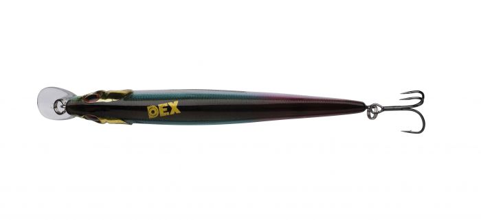 Heittovaappu DEX Stunna 100 10 cm / 10,2 g, Wagasaki, Berkley