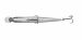 Bete DEX Stunna 100 10 cm / 10,2 g, Baitfish, Berkley