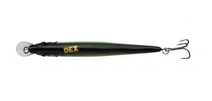 Heittovaappu DEX Stunna 100 10 cm / 10,2 g, Ayu, Berkley