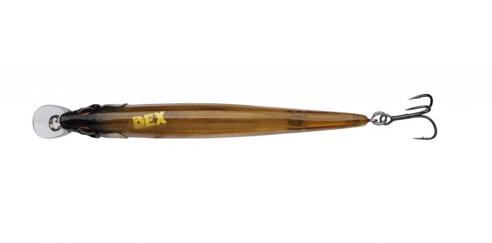 Heittovaappu DEX Stunna 100 10 cm / 10,2 g, Smelt, Berkley
