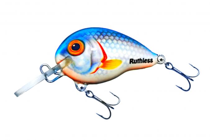 Wobbler  Holy Diver 3,5cm, 6 g, Blue Ruthless Fishing