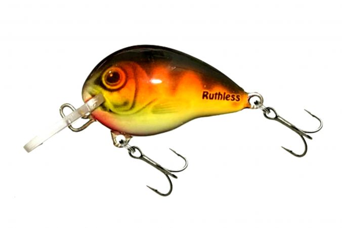 Wobbler  Holy Diver 3,5cm, 6 g, OB Ruthless