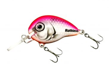 Vaappu Holy Diver 3,5cm, 6 g Pink, Ruthless Fishing