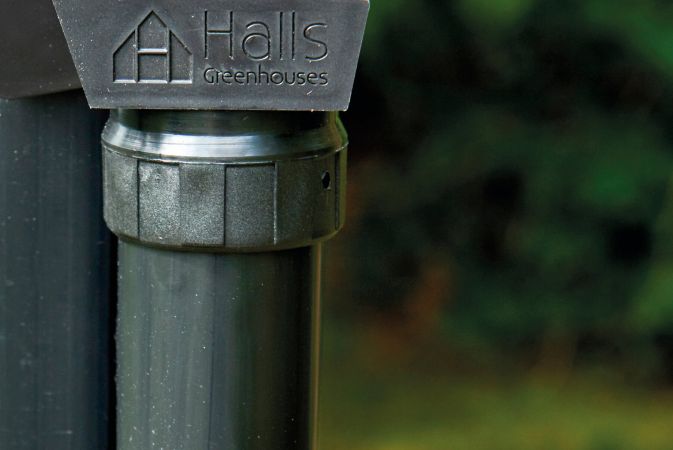 Stuprör till Halls Icon -modellerna, 2