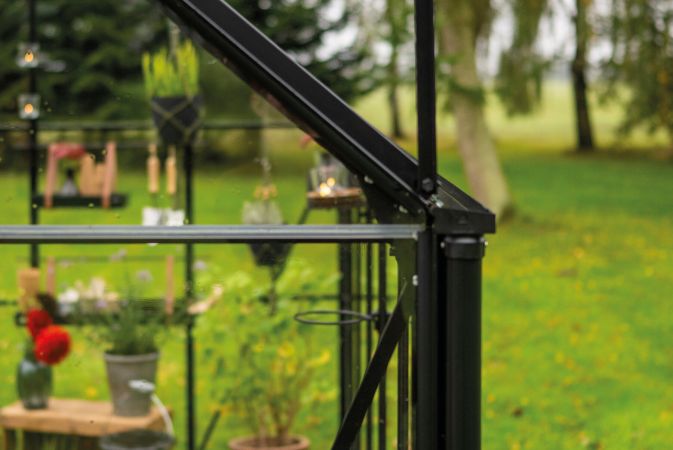 Stuprör till Halls Icon -modellerna, 2