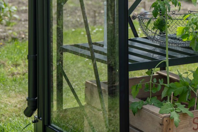 Stuprör till Halls Icon -modellerna, 2