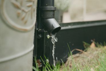 Stuprör till Halls Icon Planthouse -modellerna, 2 st