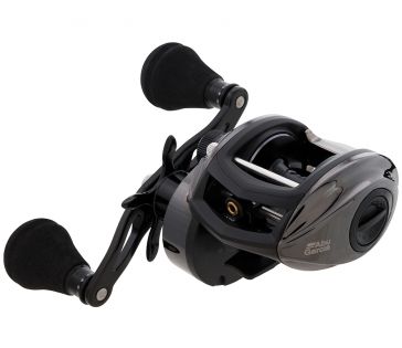 Lågprofilrulle Abu Garcia Revo Beast 41 L (vänster)