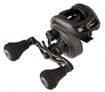 Lågprofilrulle Abu Garcia Revo Beast 40 (höger)