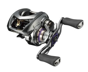 Hyrräkela Steez CT SV TW 700H, Daiwa