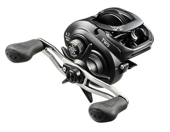 Hyrräkela Tatula 200H (oikea), Daiwa