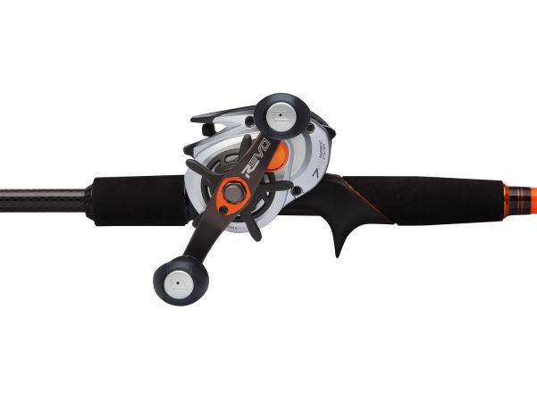 Cast combo Svartzonker X 7112H, 30-100g, Abu Garcia
