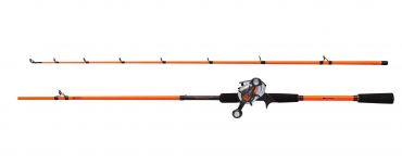 Cast combo Svartzonker X 7112H, 30-100g, Abu Garcia