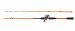 Cast combo Svartzonker X 7112H, 30-100g, Abu Garcia