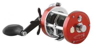 Hyrräkela Ambassadeur 7000i Salmon Special, Abu Carcia