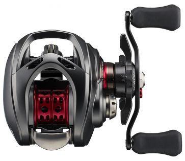 Hyrräkela Steez Air TW500HL, Daiwa