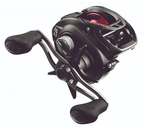 Multirulle Fuego CT 100H (höger), Daiwa