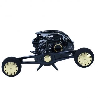 Hyrräkela PT 150HL (vasen), Daiwa