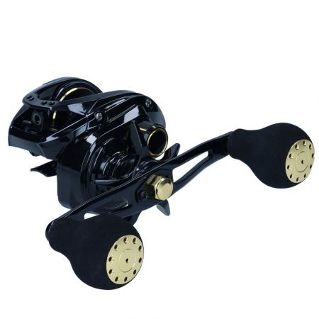 Hyrräkela PT 150HL (vasen), Daiwa