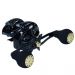 Hyrräkela PT 150HL (vasen), Daiwa