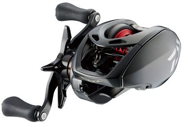 Hyrräkela Steez Air TW500HL, Daiwa