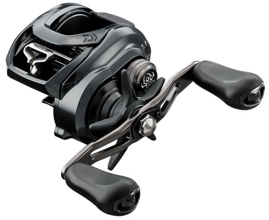 Multirulle Tatula 300H, Daiwa