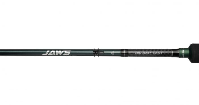 Spinnspö Jaws Big Bait Cast 45-130 g, 255 cm, Mikado