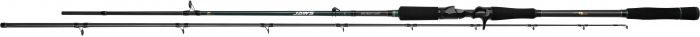 Spinnspö Jaws Big Bait Cast 45-130 g, 255 cm, Mikado