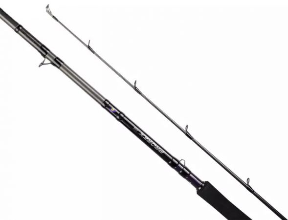 Spinnspö Prorex AGS Bait 7'3" 222cm, 3-18g, Daiwa
