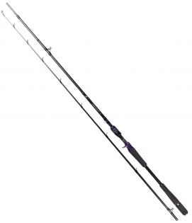 Spinnspö Prorex AGS Bait 7'3" 222cm, 3-18g, Daiwa