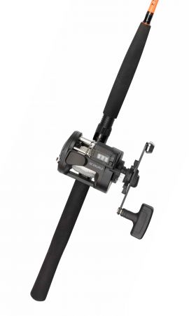 Ismeteset Sensor Ice 4'/122 cm, 14-42 g, Daiwa