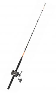 Ismeteset Sensor Ice 4'/122 cm, 14-42 g, Daiwa