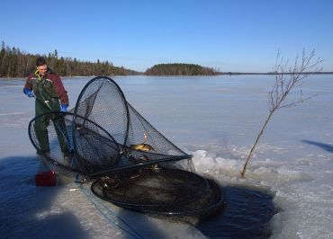 Isorysä 5,0 m / 20 mm