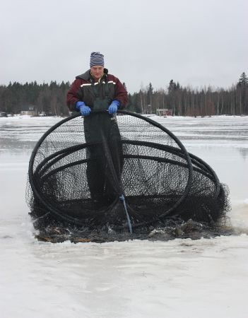 Isorysä 5,0 m / 20 mm