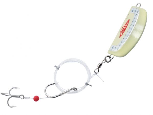 Jäämeririgi Baitfish Rig 450g, Glow, Berkley